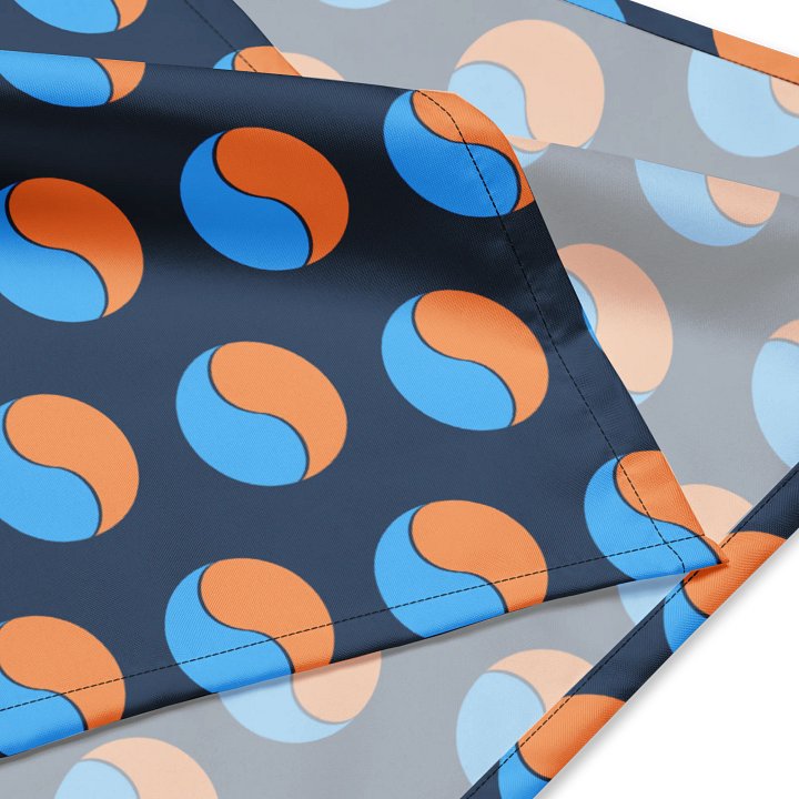 Pod print bandana product image (2)