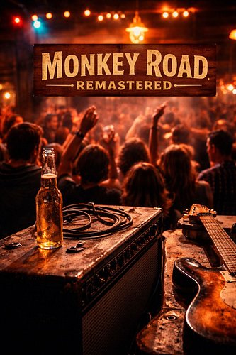 This one earned its miles. 🛣️
“Monkey Road (Remastered)” Back-road stories, loud guitars, and Texas truth.
Lyric of the Year ...