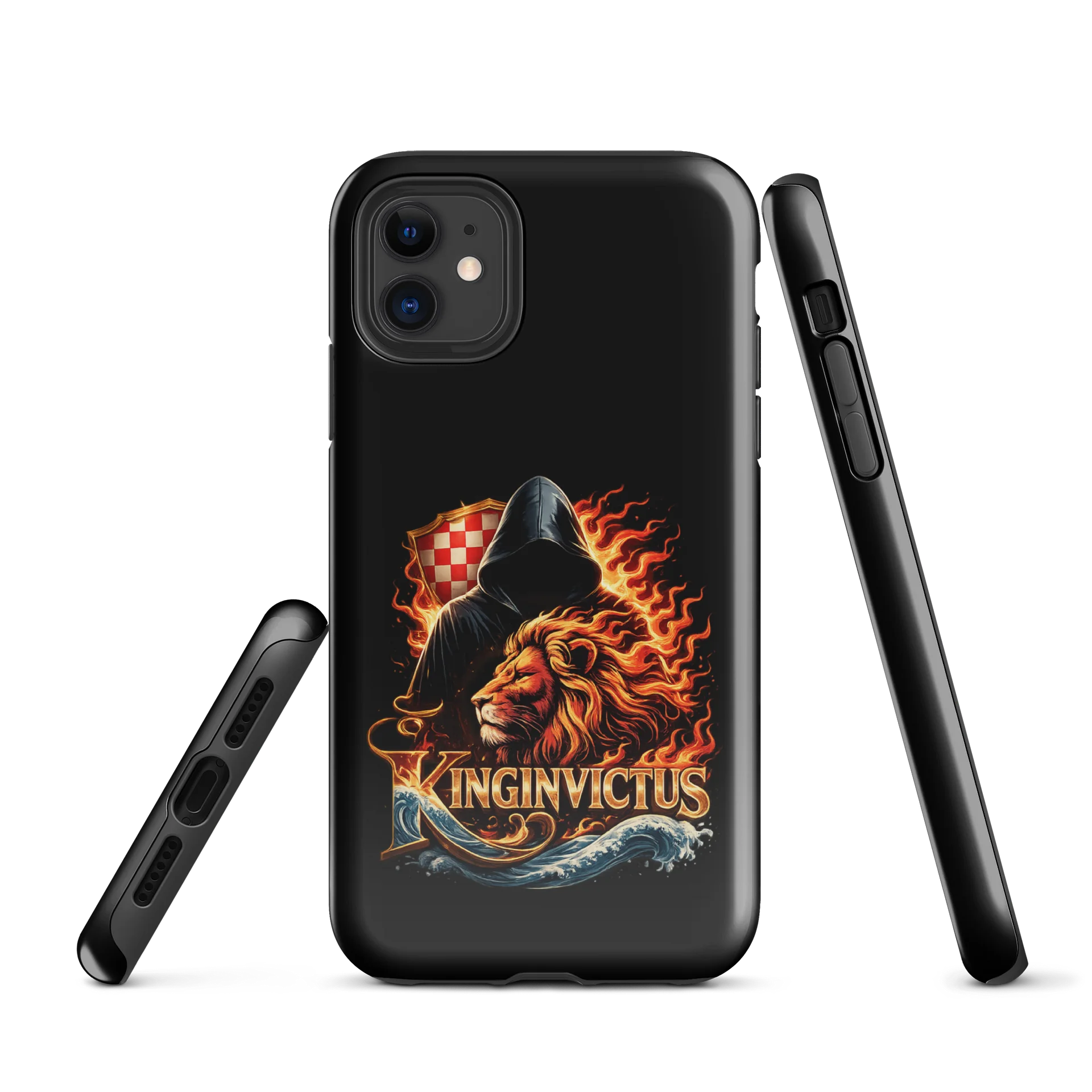 KINGINVICTUS - MASKA ZA MOBITEL ; IPHONE product image (1)