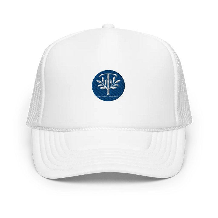 RetroWave Foam Trucker Hat product image (33)