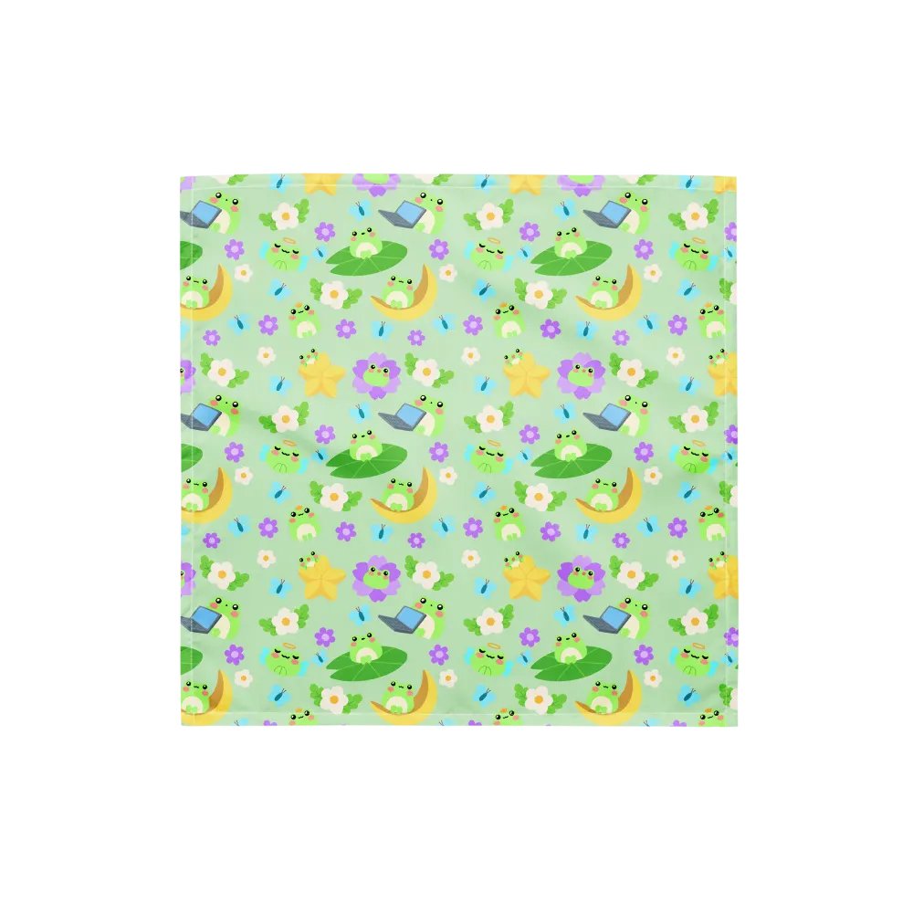 Whimsy Fronk Bandana product image (1)