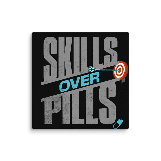 Skills Over Pills Collection