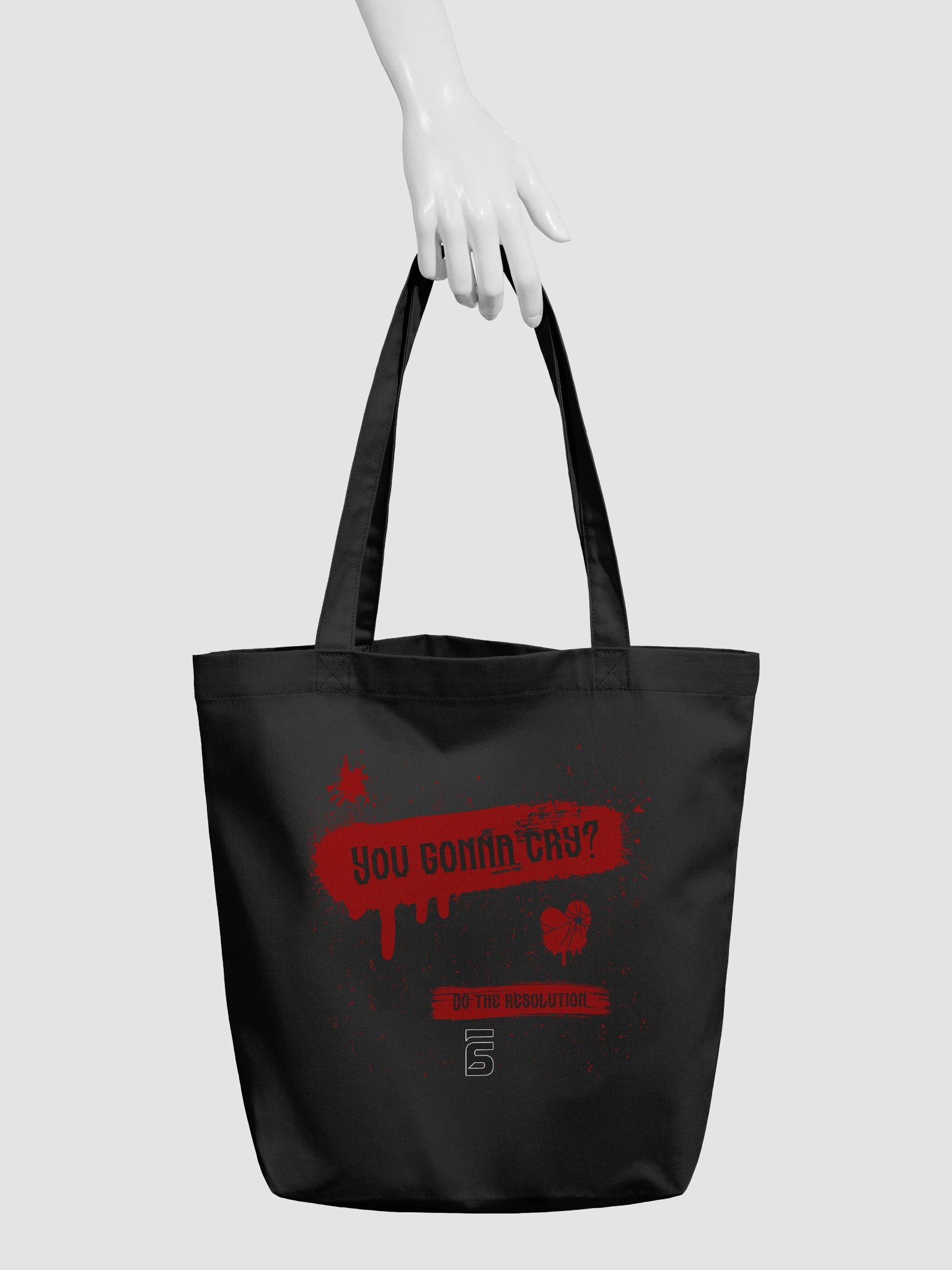 Resolution Tote Bag product image (3)