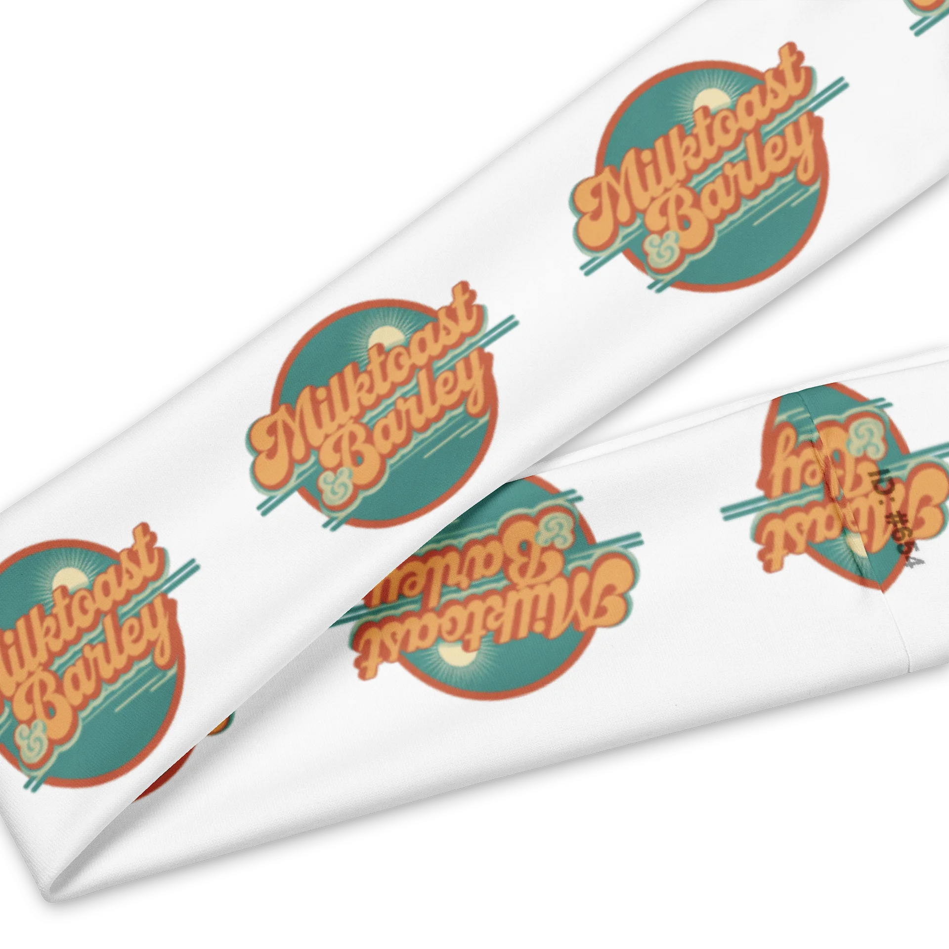 M&B Logo Headband product image (3)