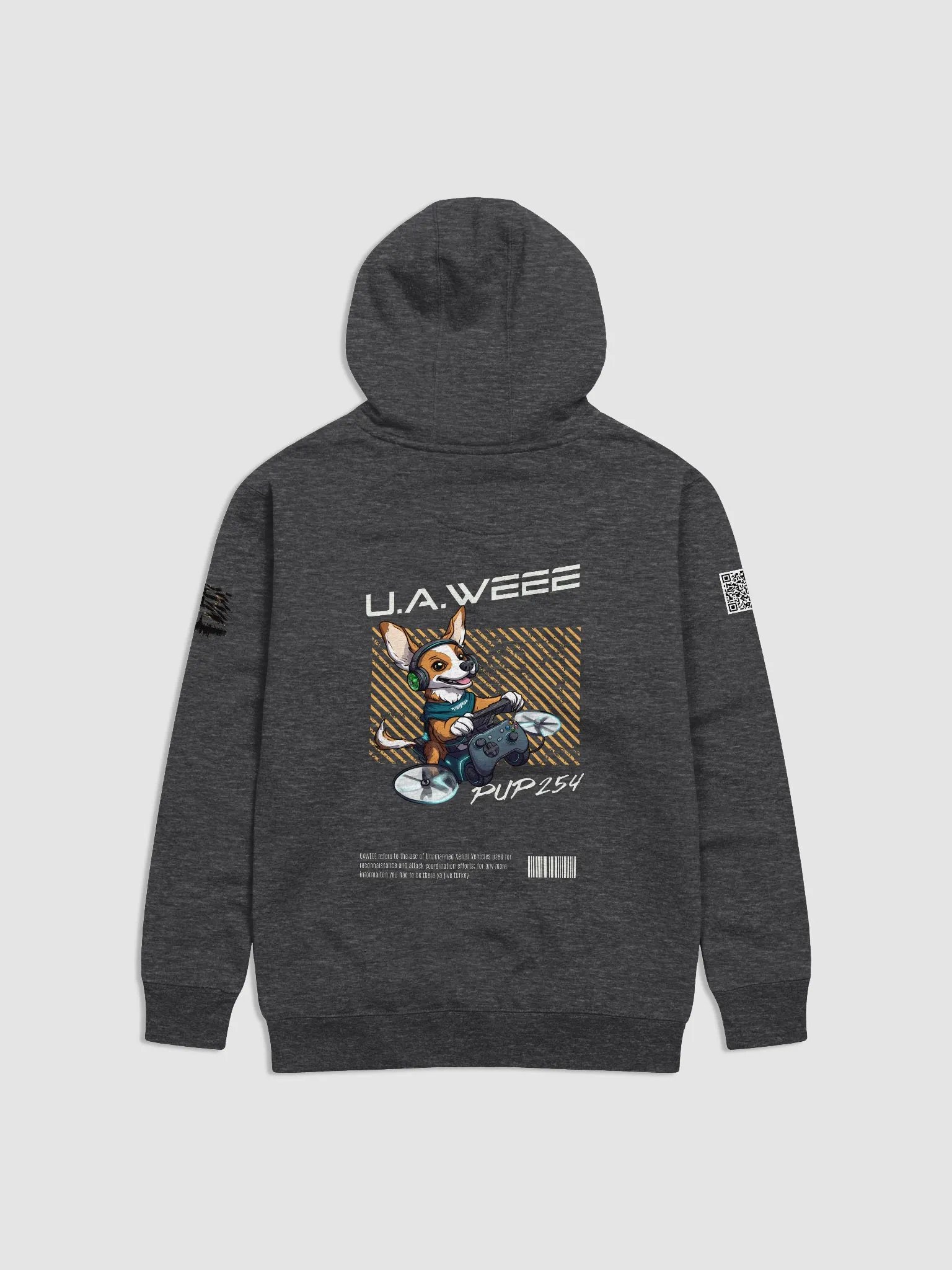 U.A.WeeeHoodie product image (1)