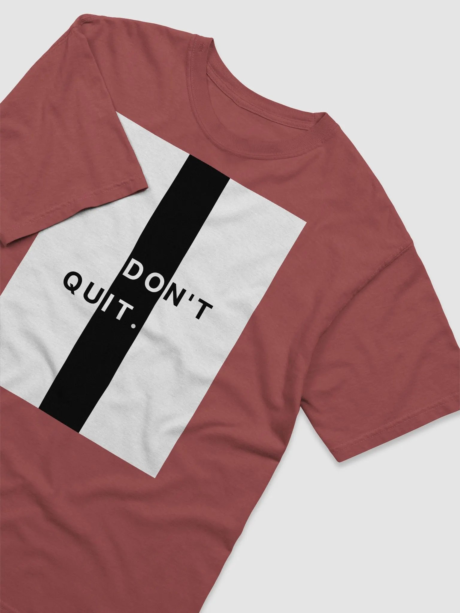 Don't Quit T-Shirt product image (24)
