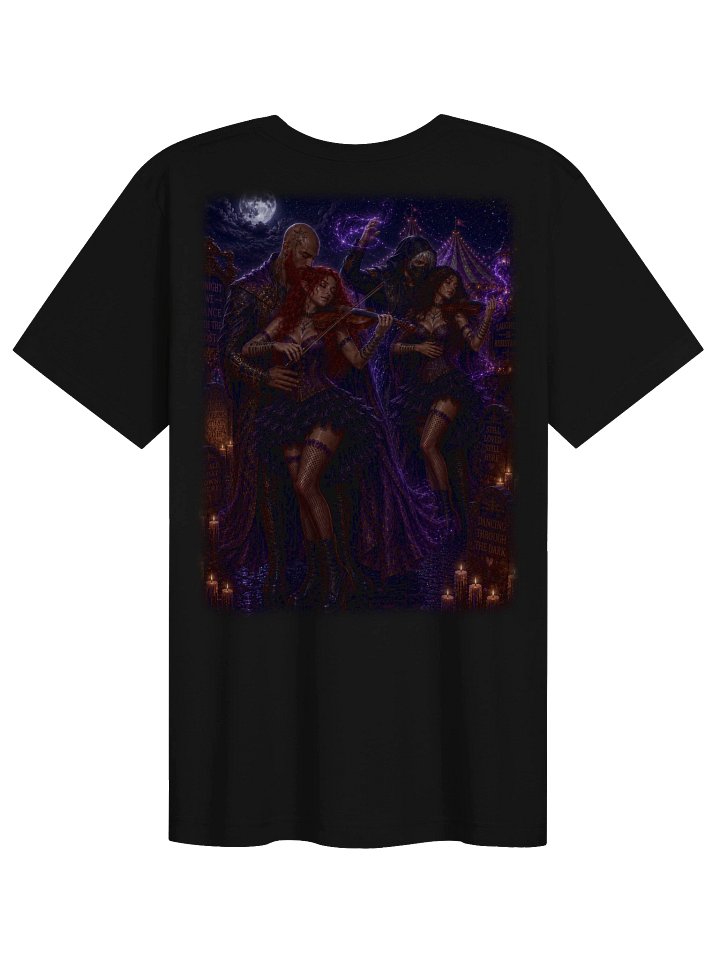 Dancing Through the Dark T-Shirt product image (10)