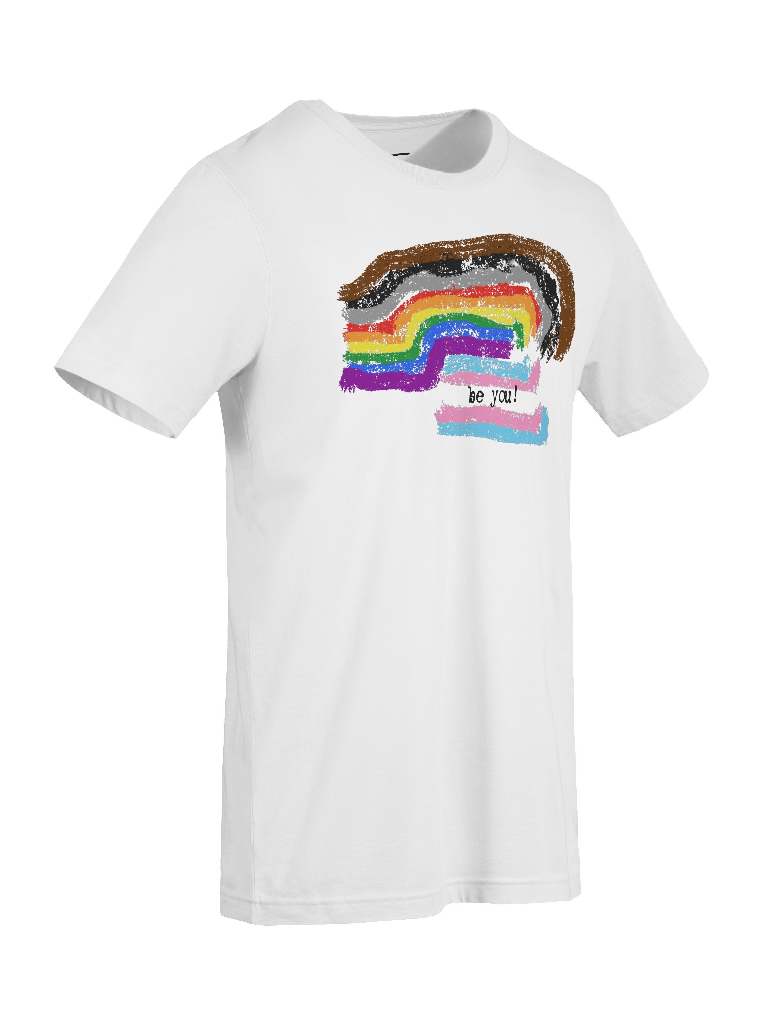 e be you tee (adult) product image (4)