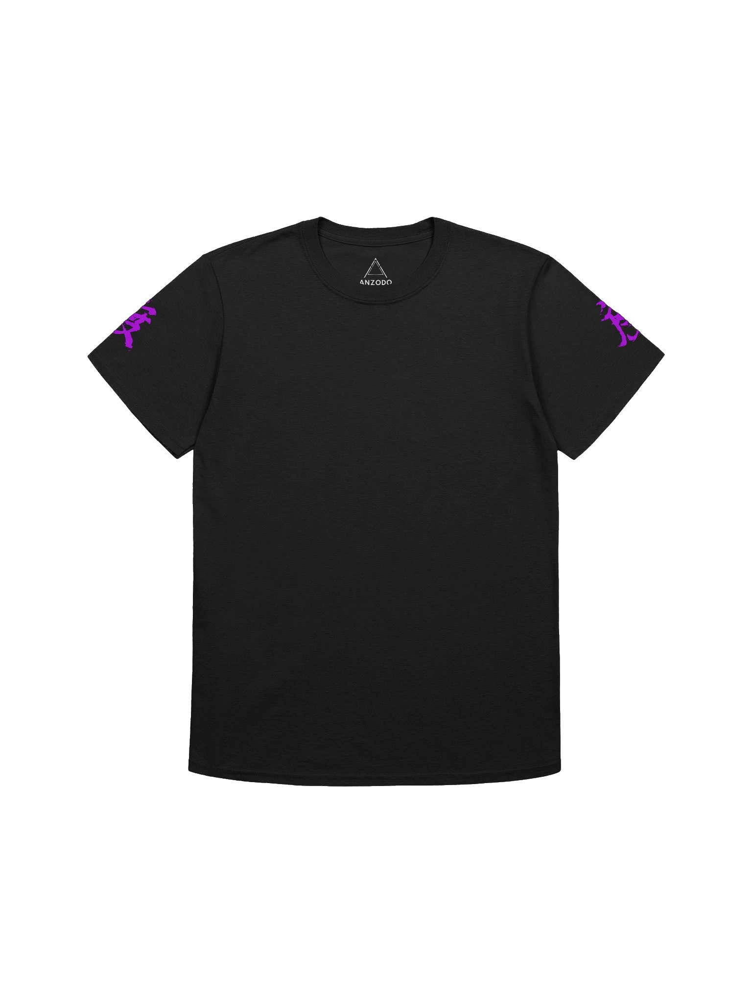 Measure Kanji Graphic Tee – Black product image (1)