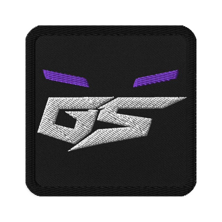 GS LOGO PATCH product image (1)