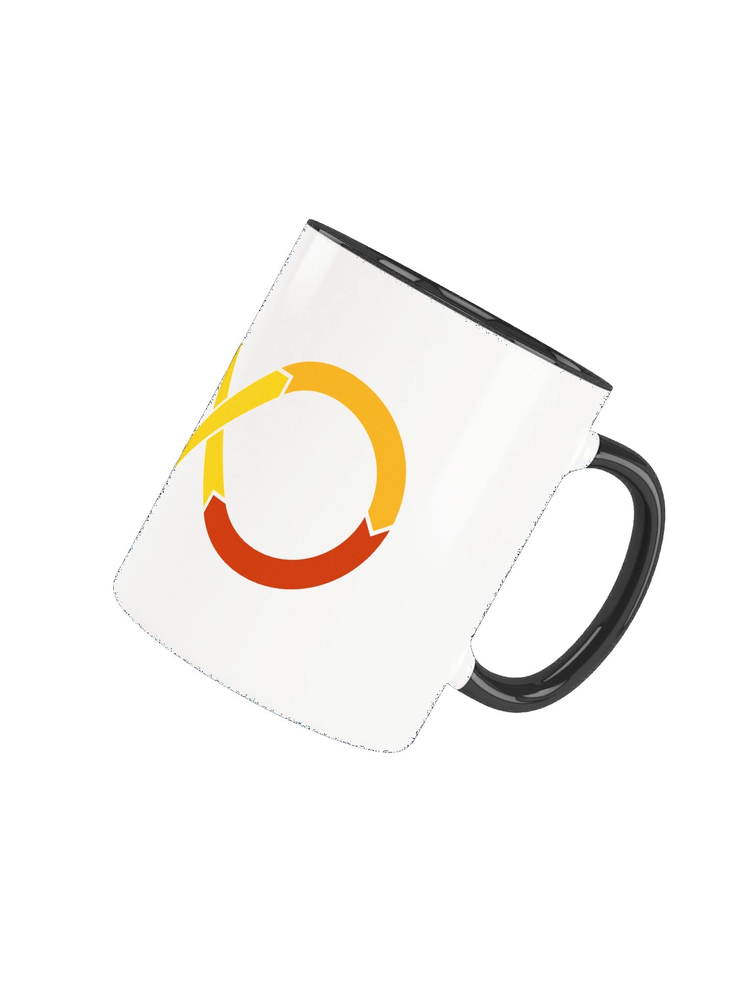InfinityCast Multicoloured Mug - 2 Sizes product image (4)
