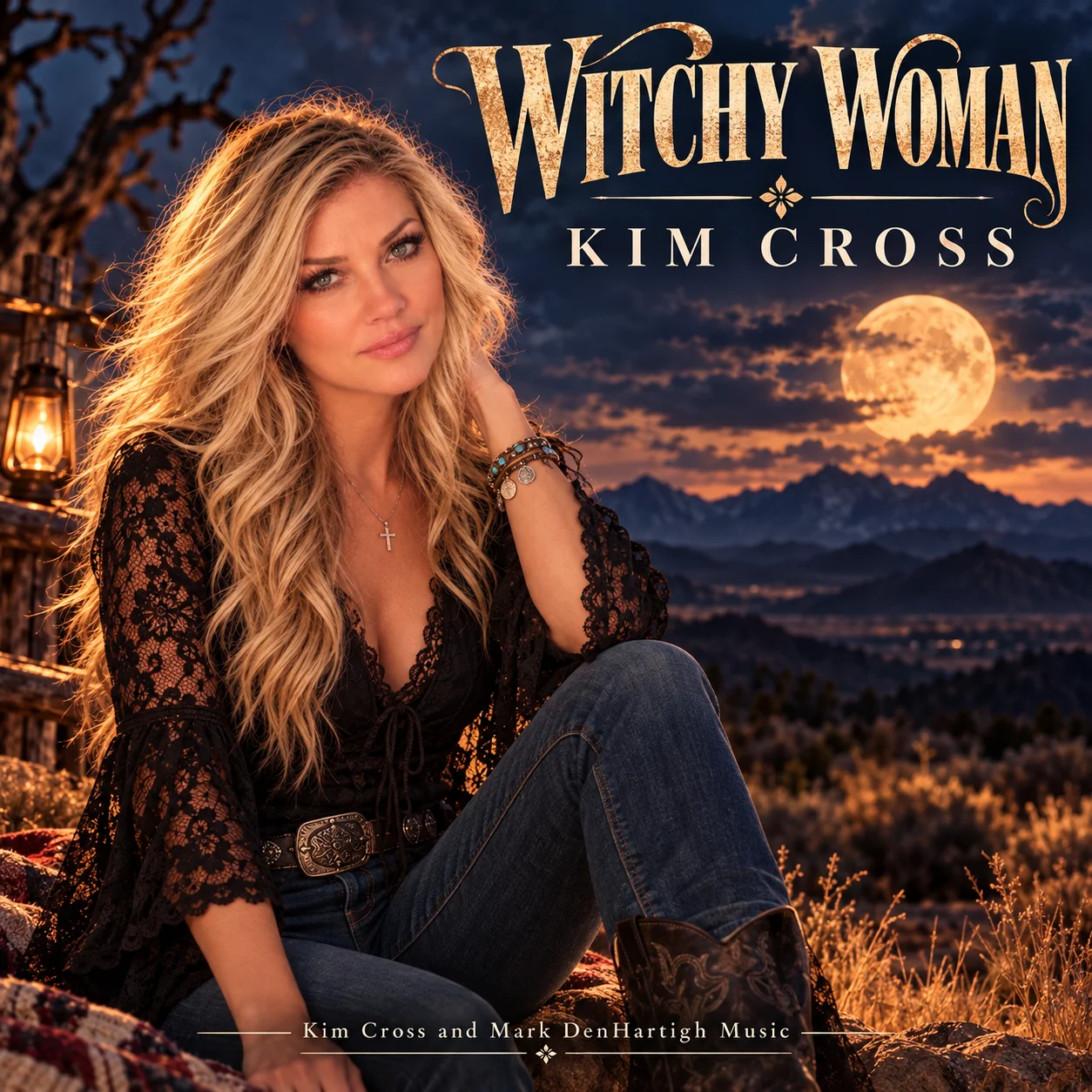 Witchy Woman (Single Song) product image (1)
