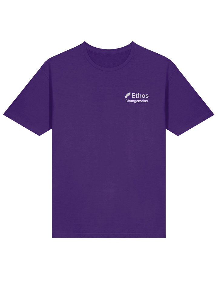 Ethos Changemaker - T-Shirt product image (1)