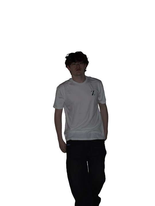 White Tee & Legacy Denim Jeans Bundle product image (2)