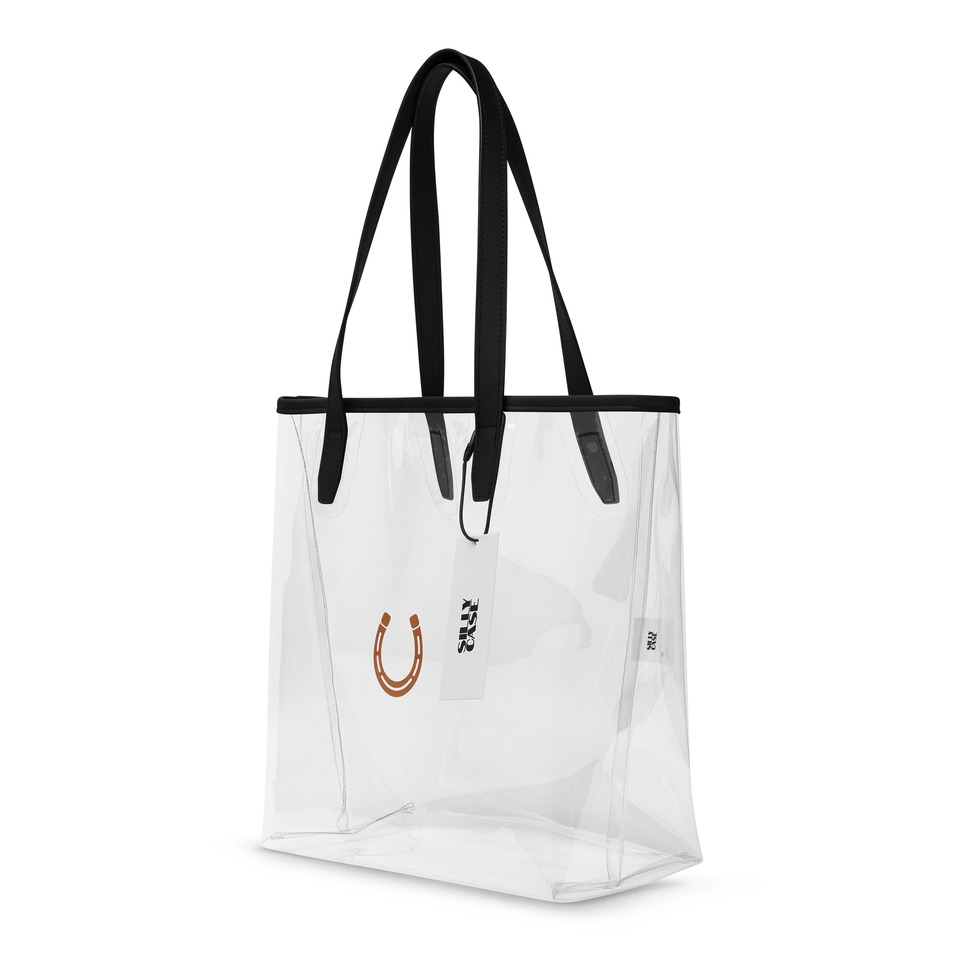 Lucky Horseshoe Tote Bag product image (4)