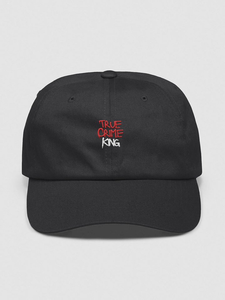 True Crime King: Classic Dad Hat product image (3)