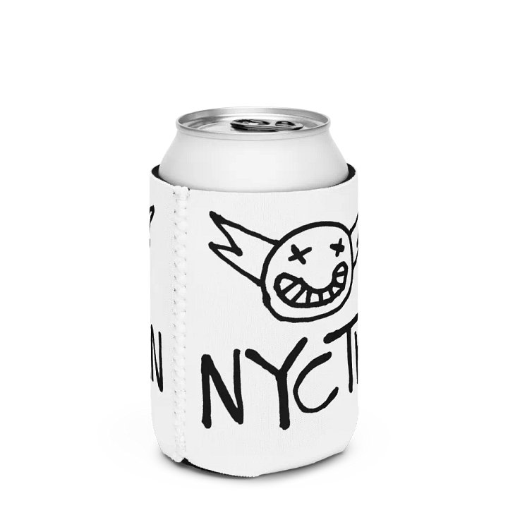 Smile Zaibatsu Beer Cozy product image (2)