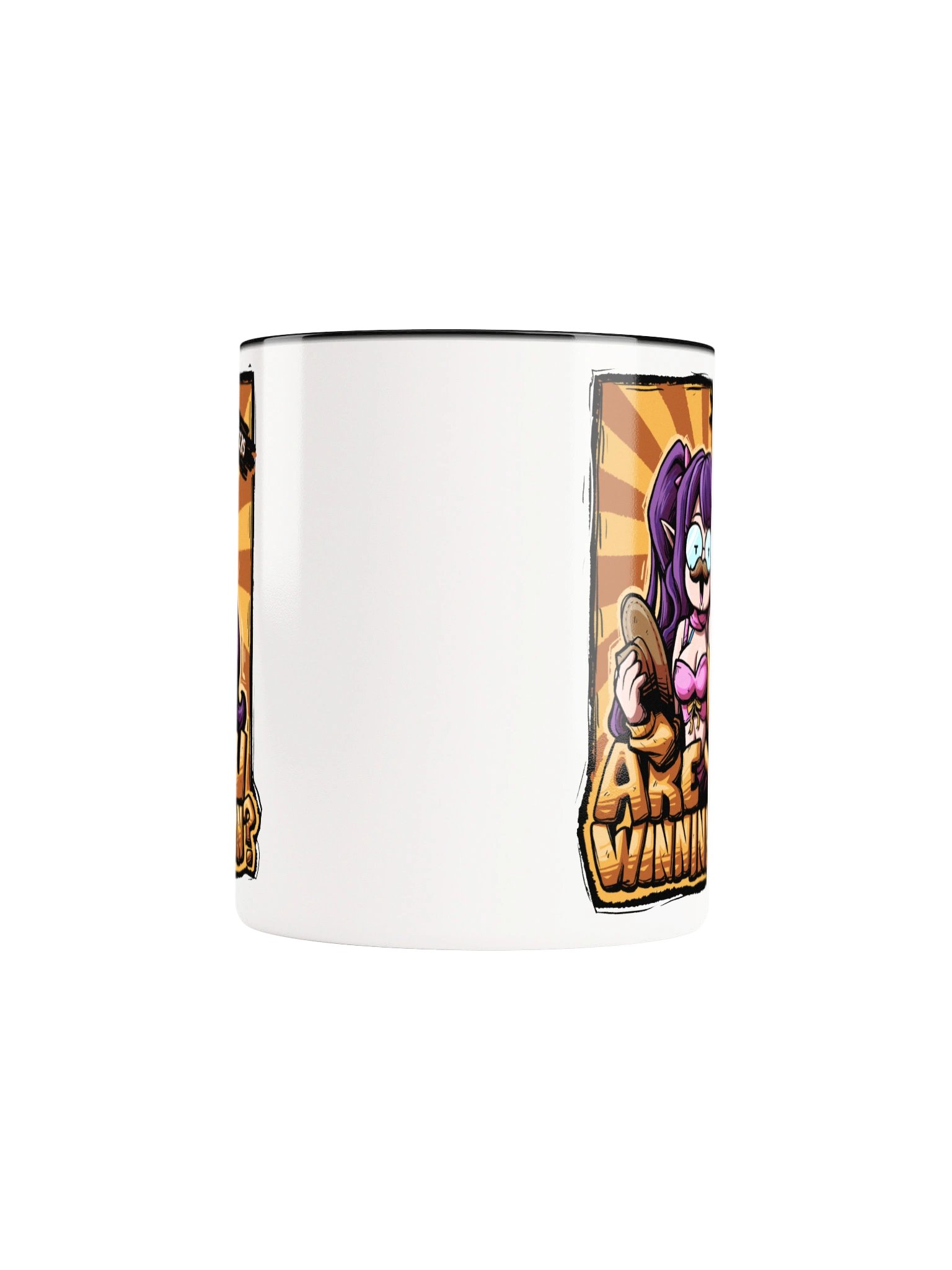 Are Ya Winning Mug product image (5)
