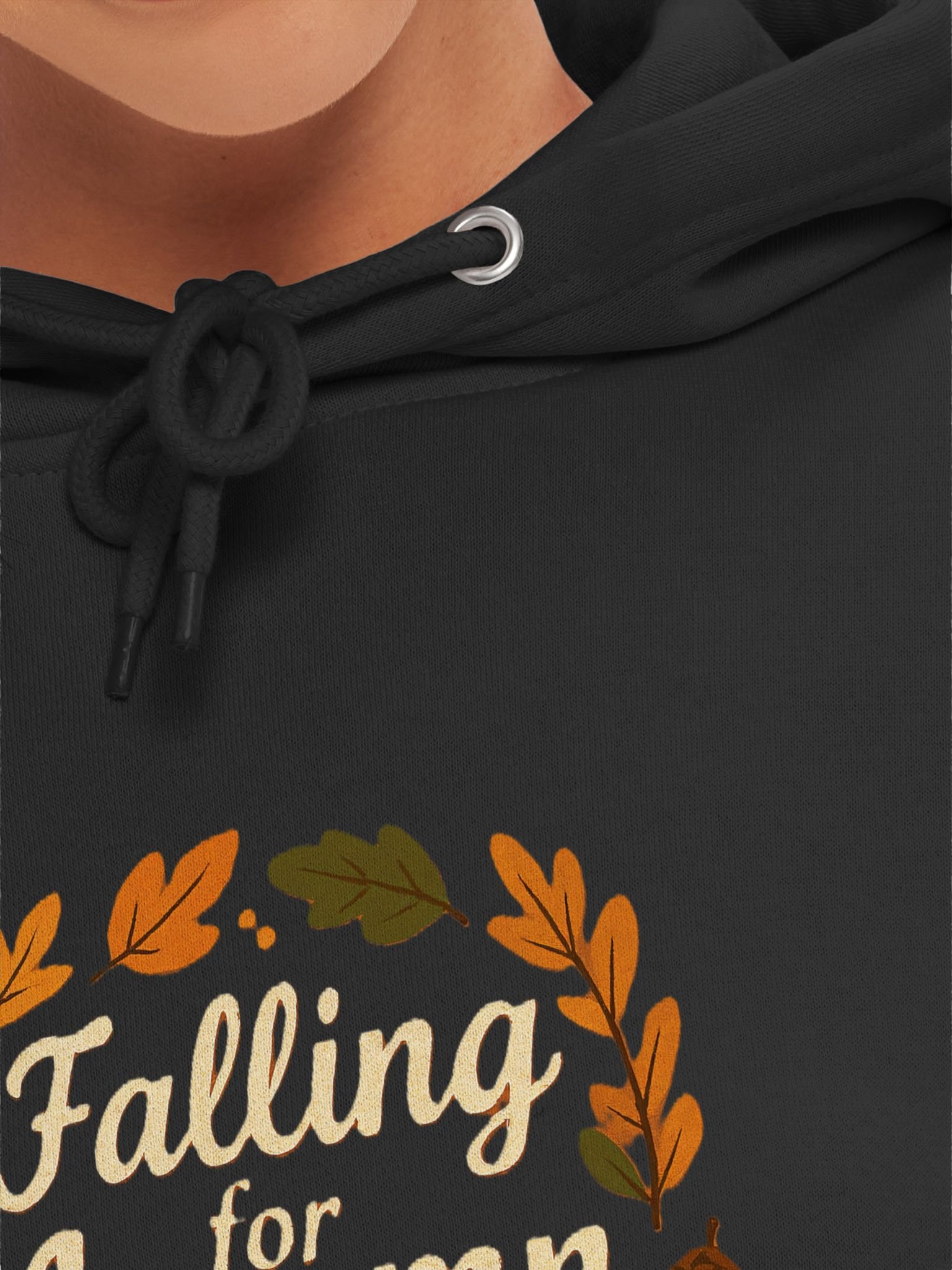 Foxy Fall Vibes Hoodie product image (2)