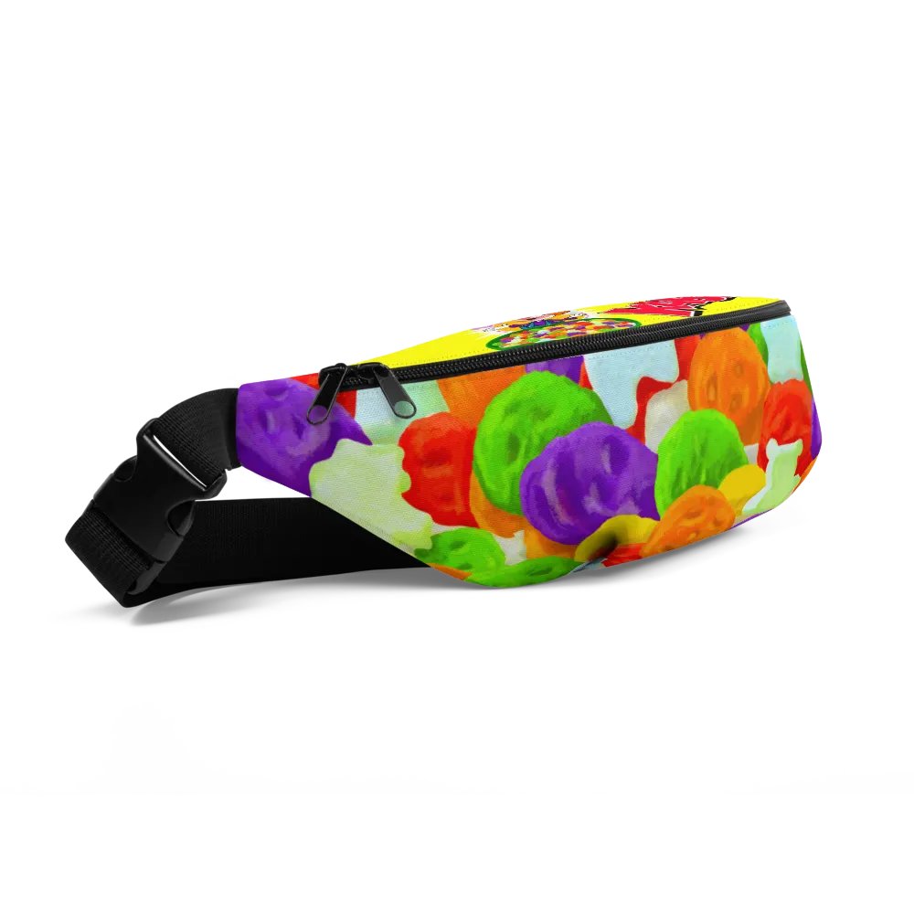🥣 Saturday Morning Breakfast Kaboom! Fanny Pack 🥣 product image (9)