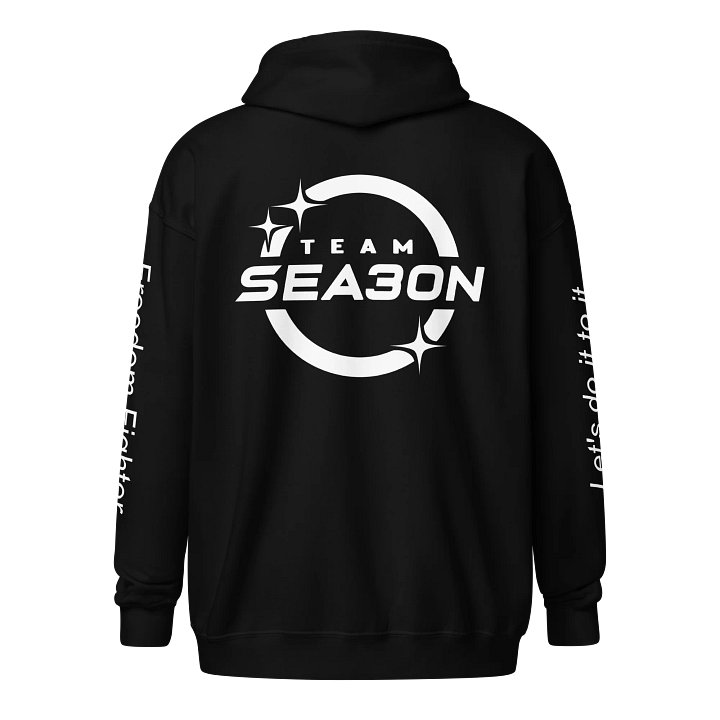 Team Sea3on Full Zip Hoodie product image (1)