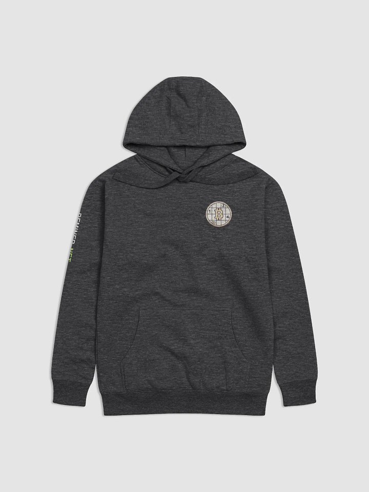 Bitcoin Deminer Hoodie product image (2)