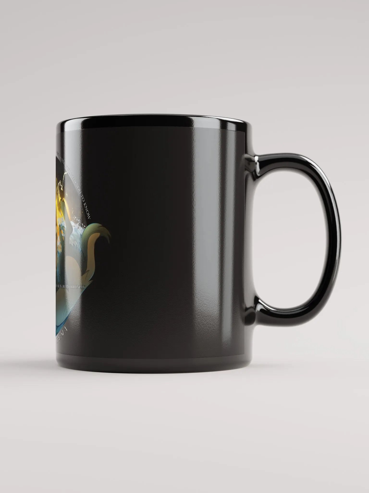 Salt and the Sea Mug product image (7)