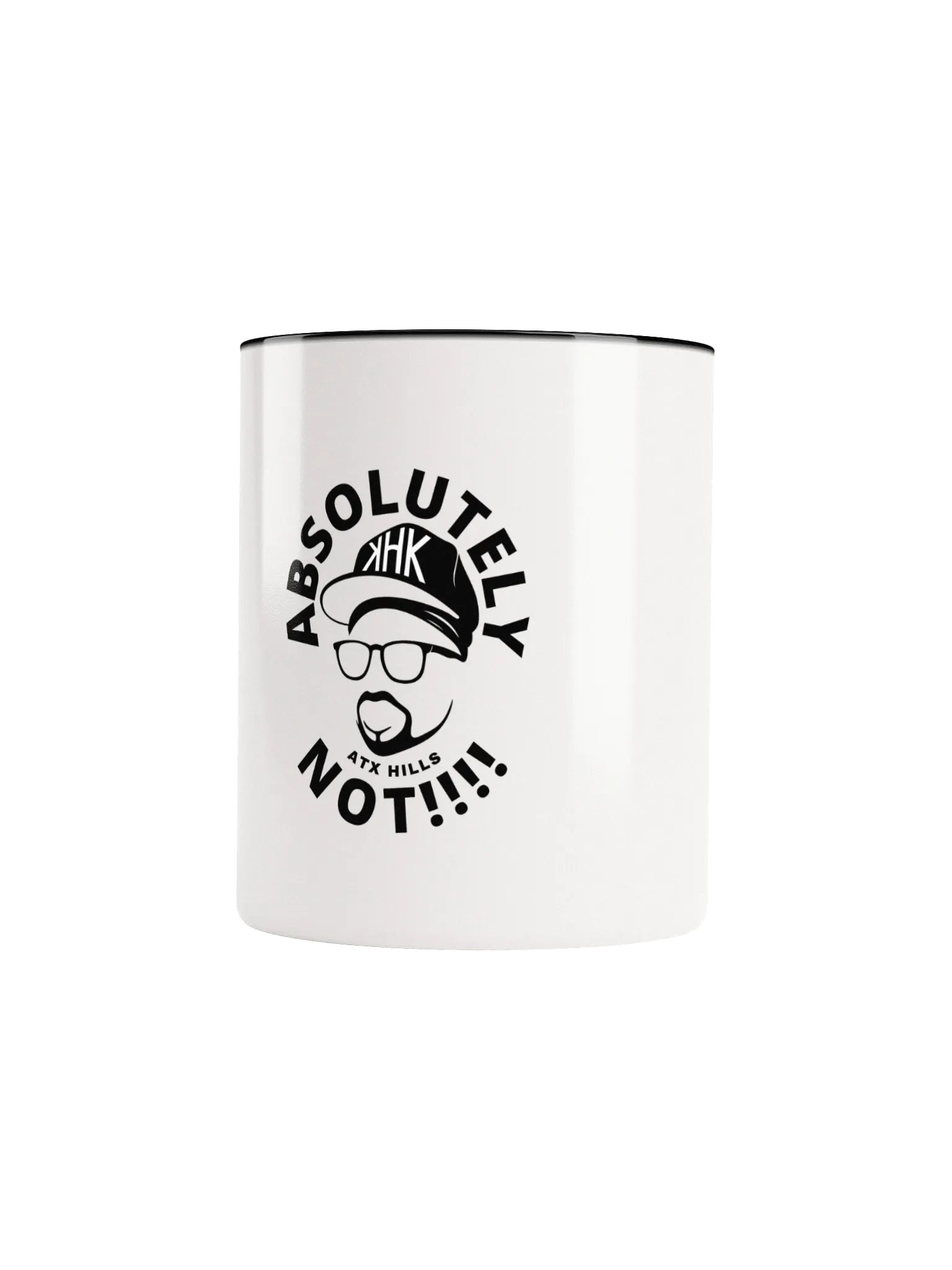 Absolutely Not Mug product image (5)