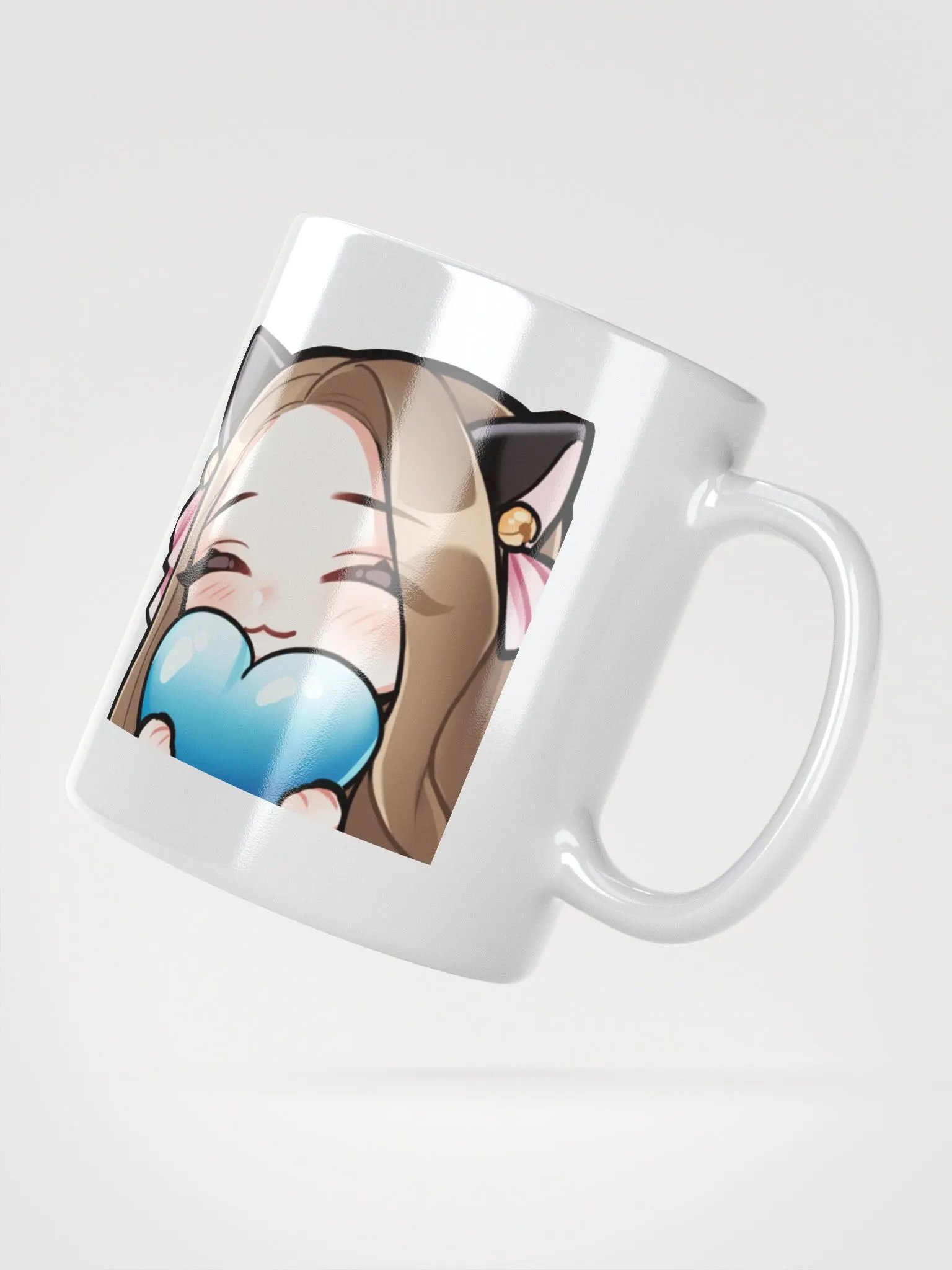 Blizzy Love White Glossy Mug product image (3)
