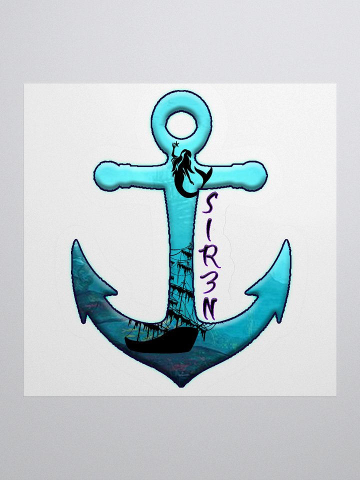 Anchor Sticker product image (1)
