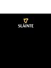 Black Sláinte High-Res Digital Download [Ready To Print]