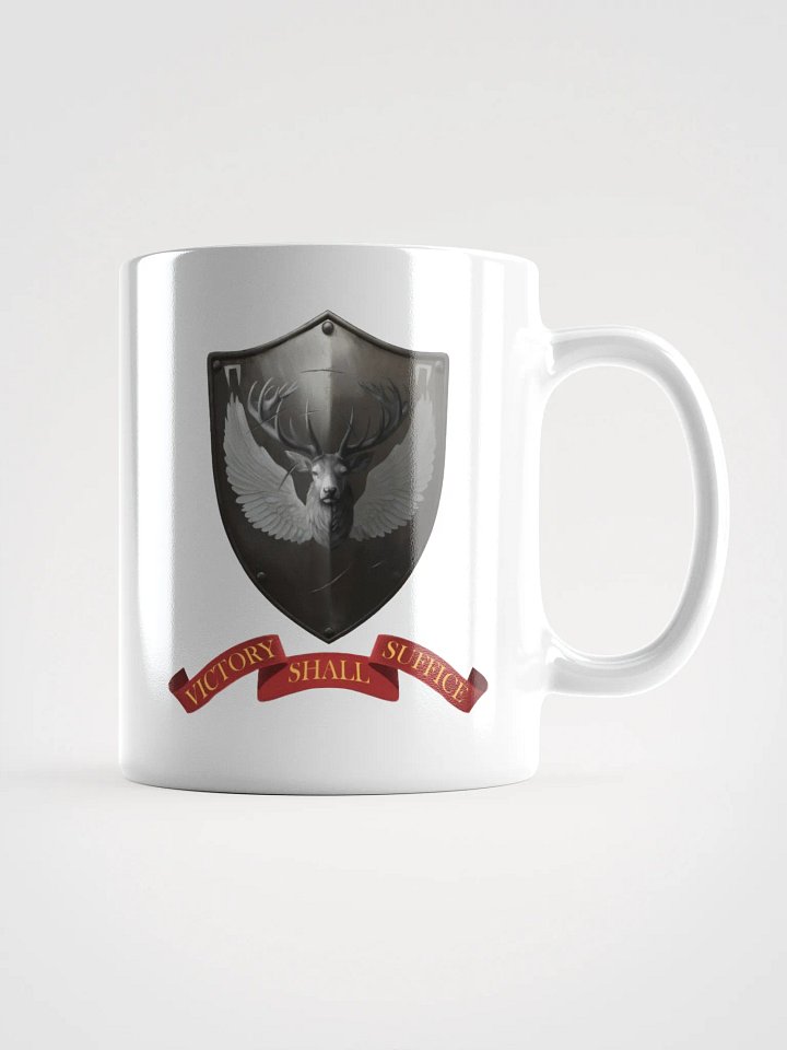 Wyatt's Heraldic Shield - Perfect Gift for Coffee Lovers product image (2)