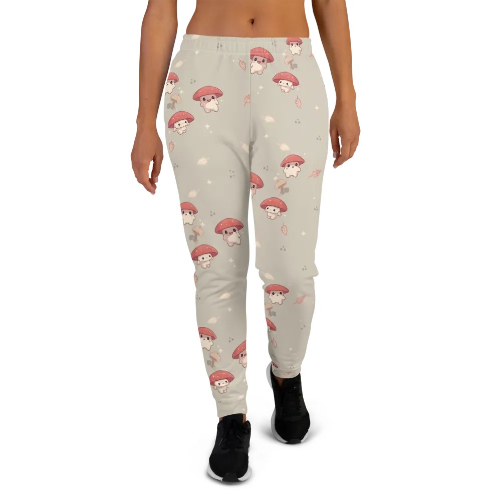 Mushroom Cuties Jogger product image (4)