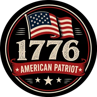 1776 American Patriot 