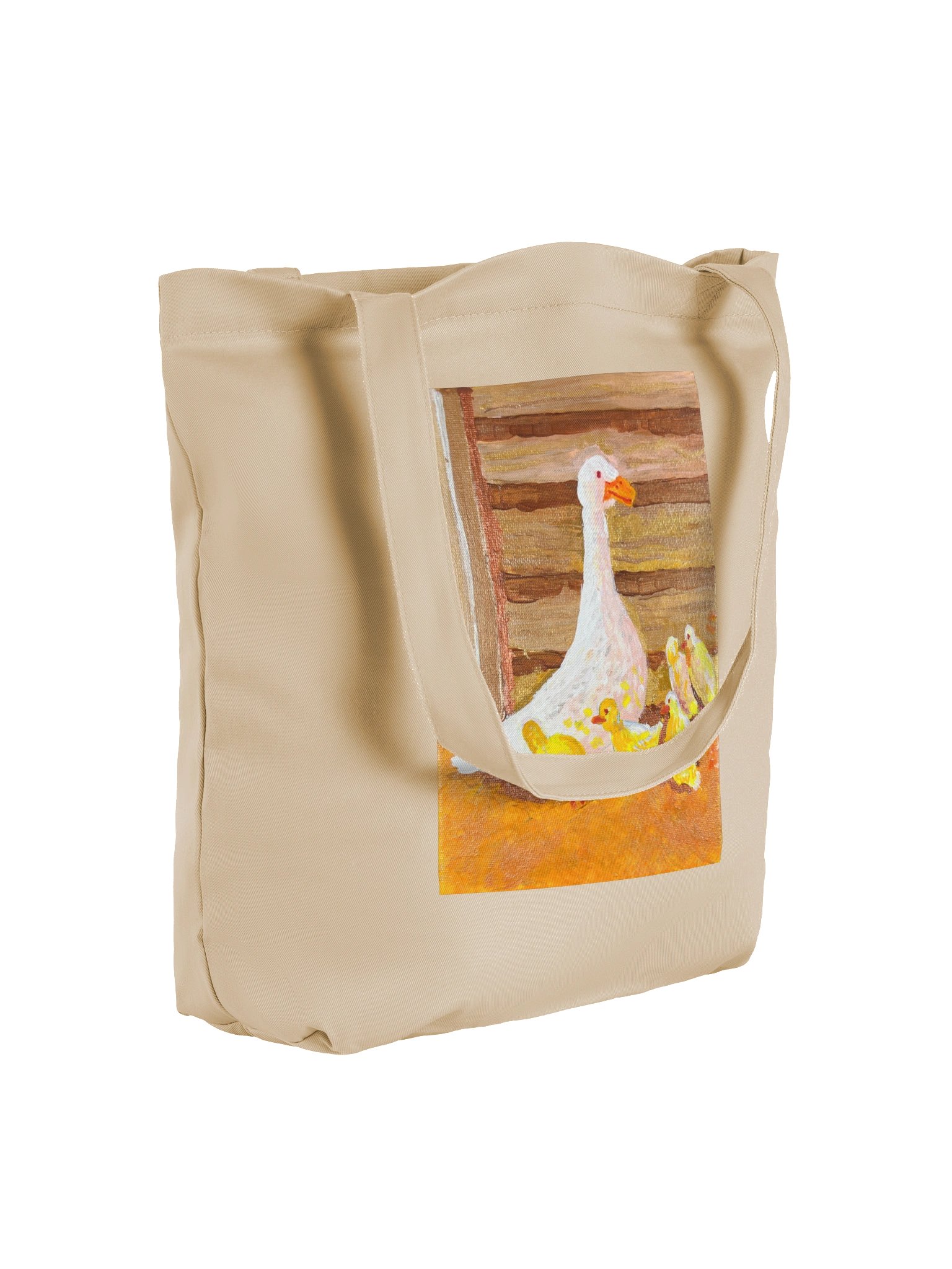 Duck Family - Eco Tote product image (4)
