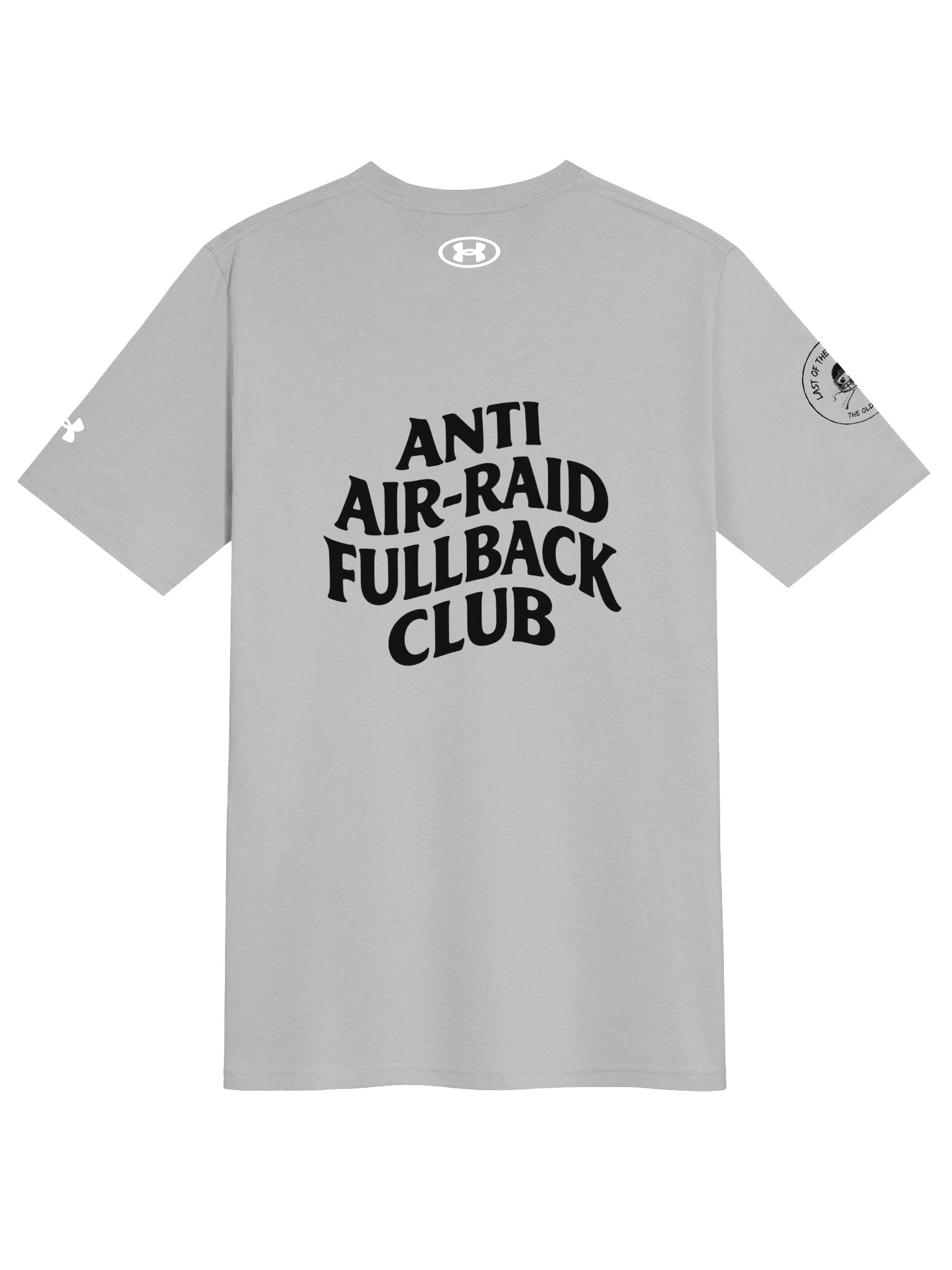 ANTI-AIR RAID FULLBACK CLUB product image (4)