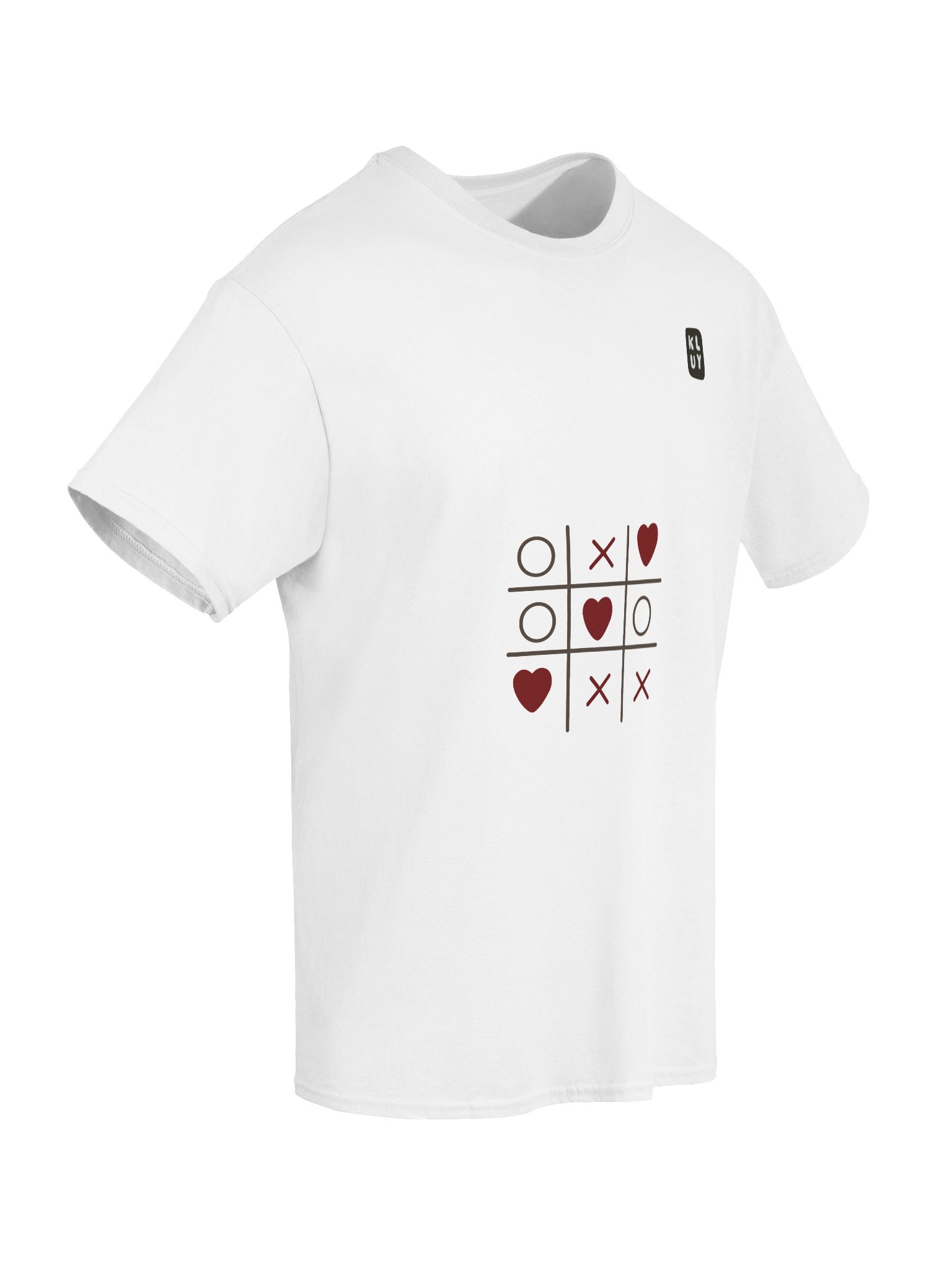Kluy “Heartbreak Tactics” Tee product image (32)