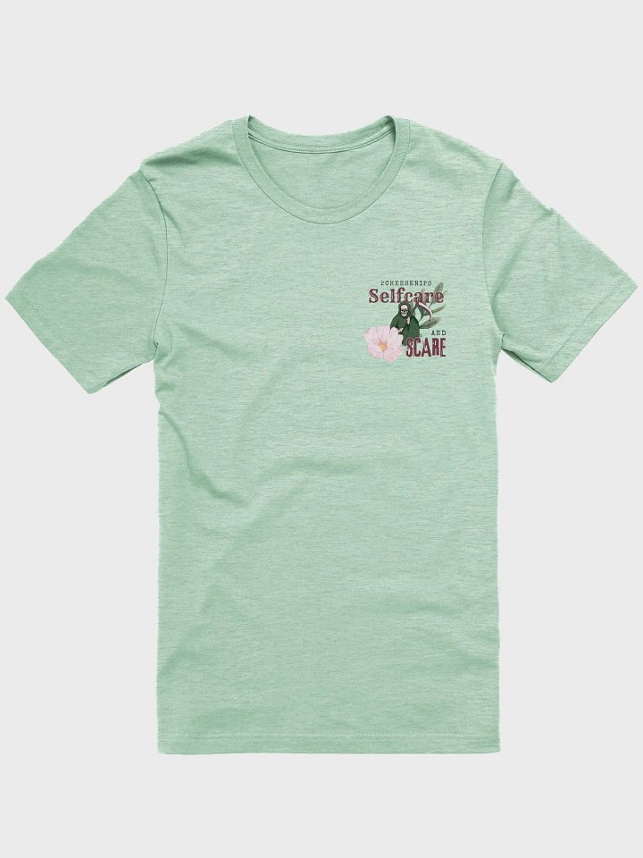 Selfcare & SCARE T-Shirt product image (21)