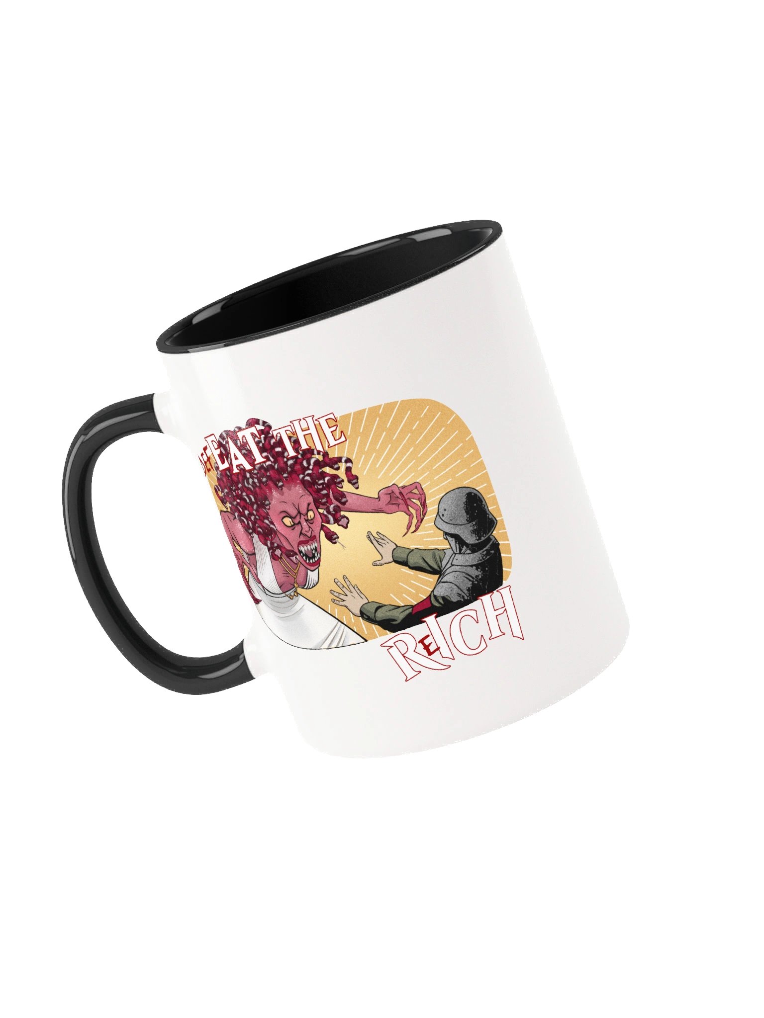 Gorgon - Defeat mug product image (16)