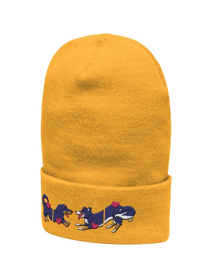 Wigglebutt & Longboy Beanie product image (2)