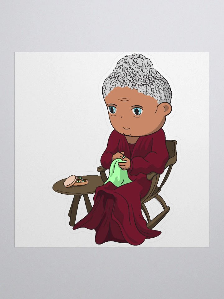 Shannon Sticker - Choose Your Size 🇦🇺 🇨🇦 🇪🇺 🇺🇸 product image (1)