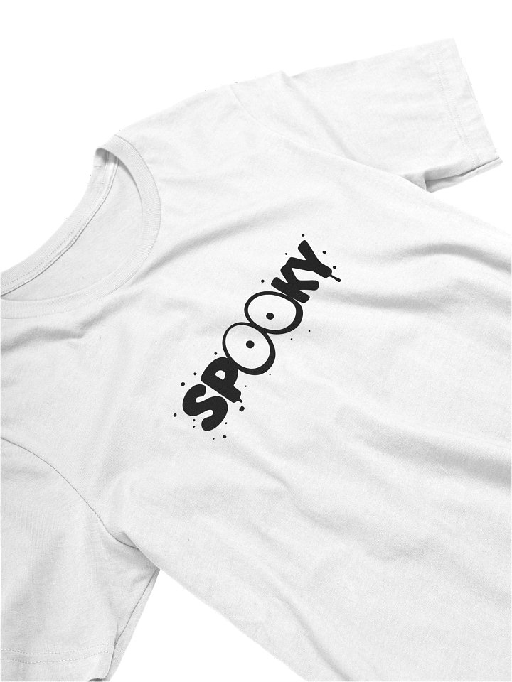Spooky Shirt | Minimalist product image (1)