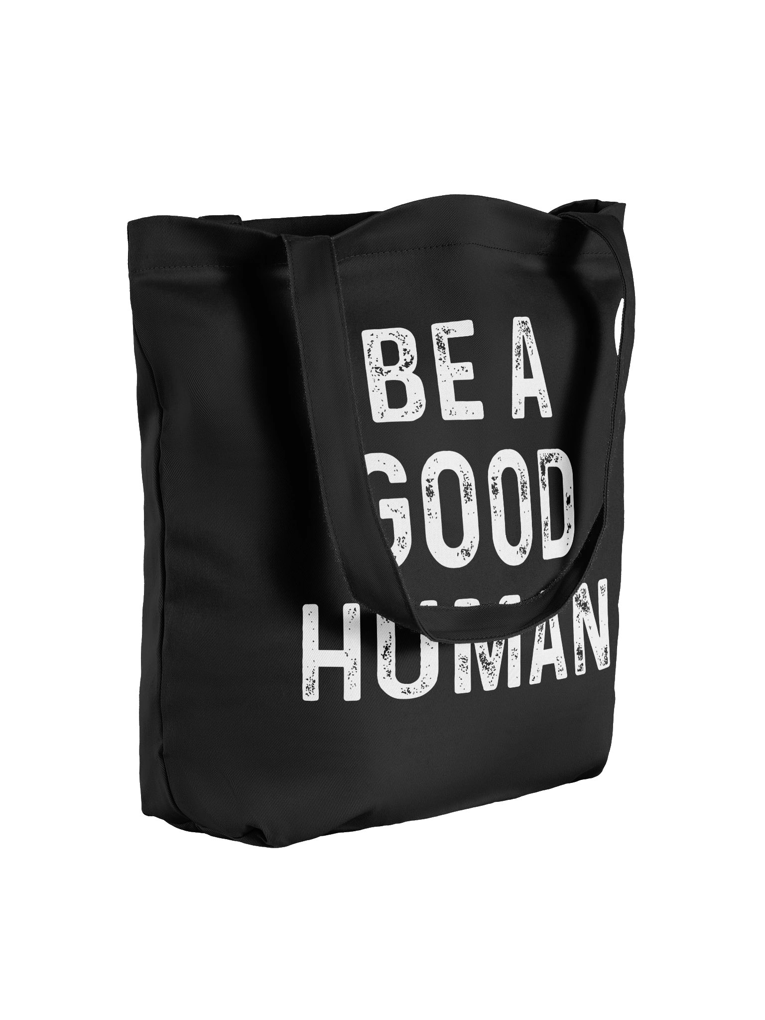 Be a Good Human Tote Bag product image (4)