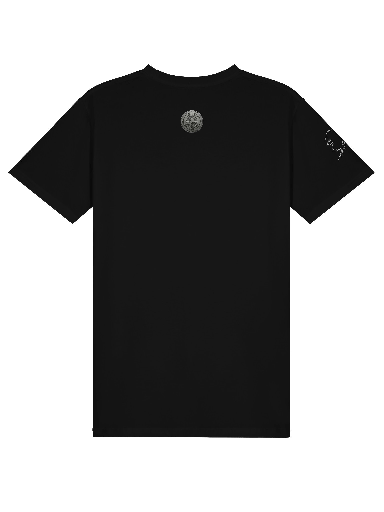 DELUXE "HUMPBACK" TEE product image (2)