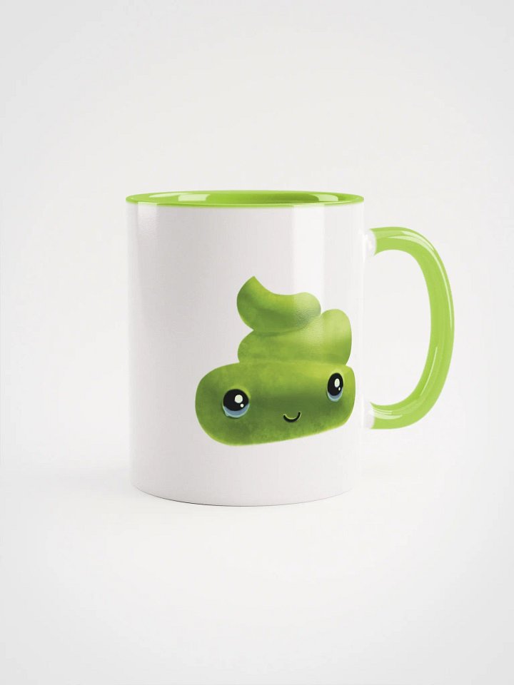 Wasabi Joy Ceramic Mug product image (1)