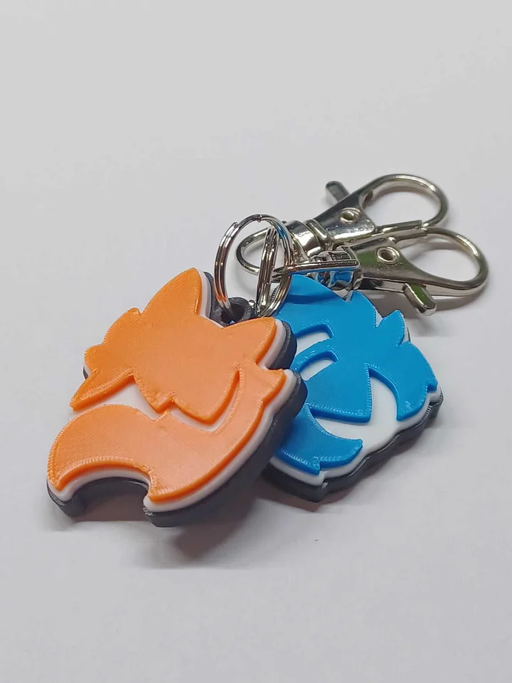 Team Riders And Heroes Keychains Bundle! product image (1)