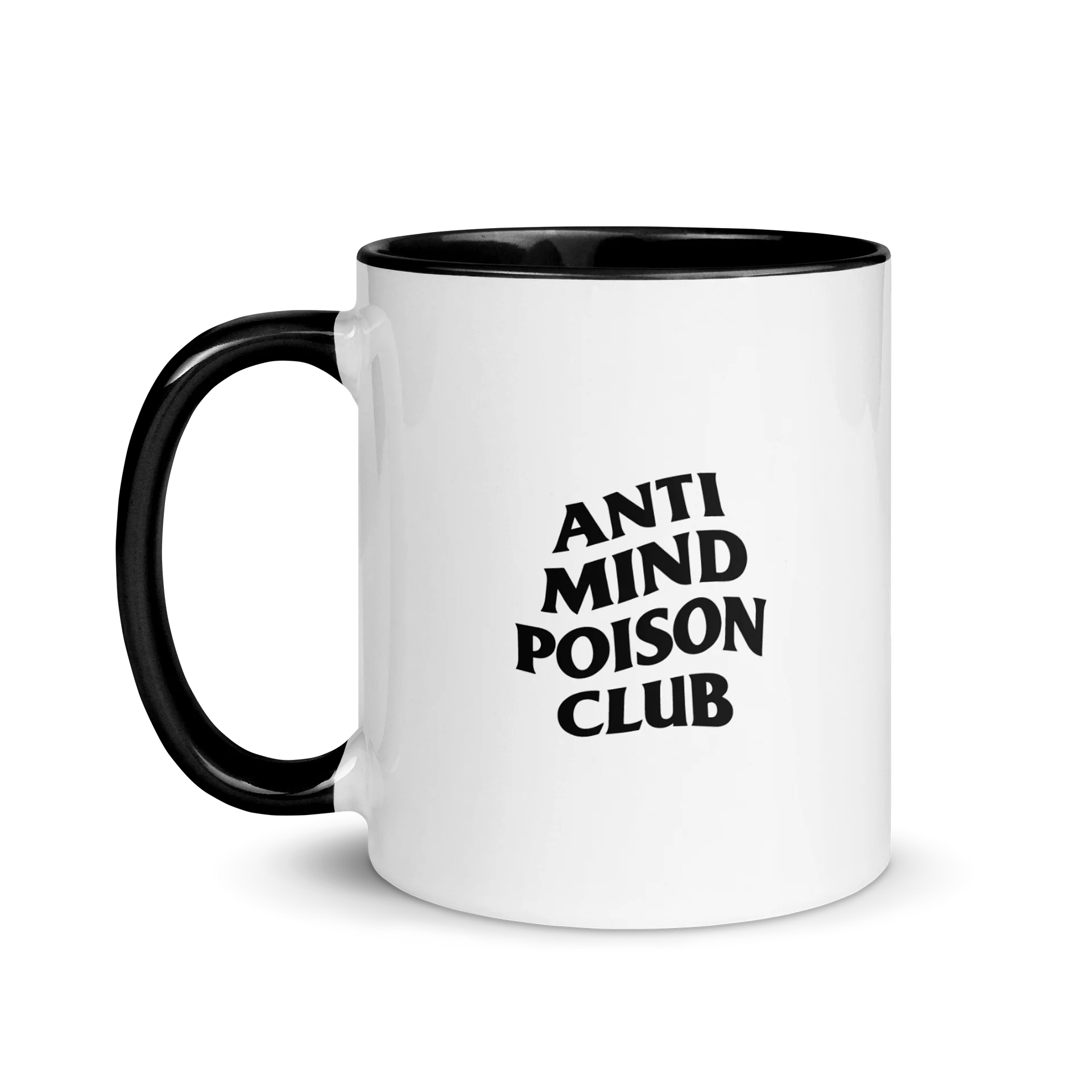 Anti-Mind-Poison Club - Mug product image (3)