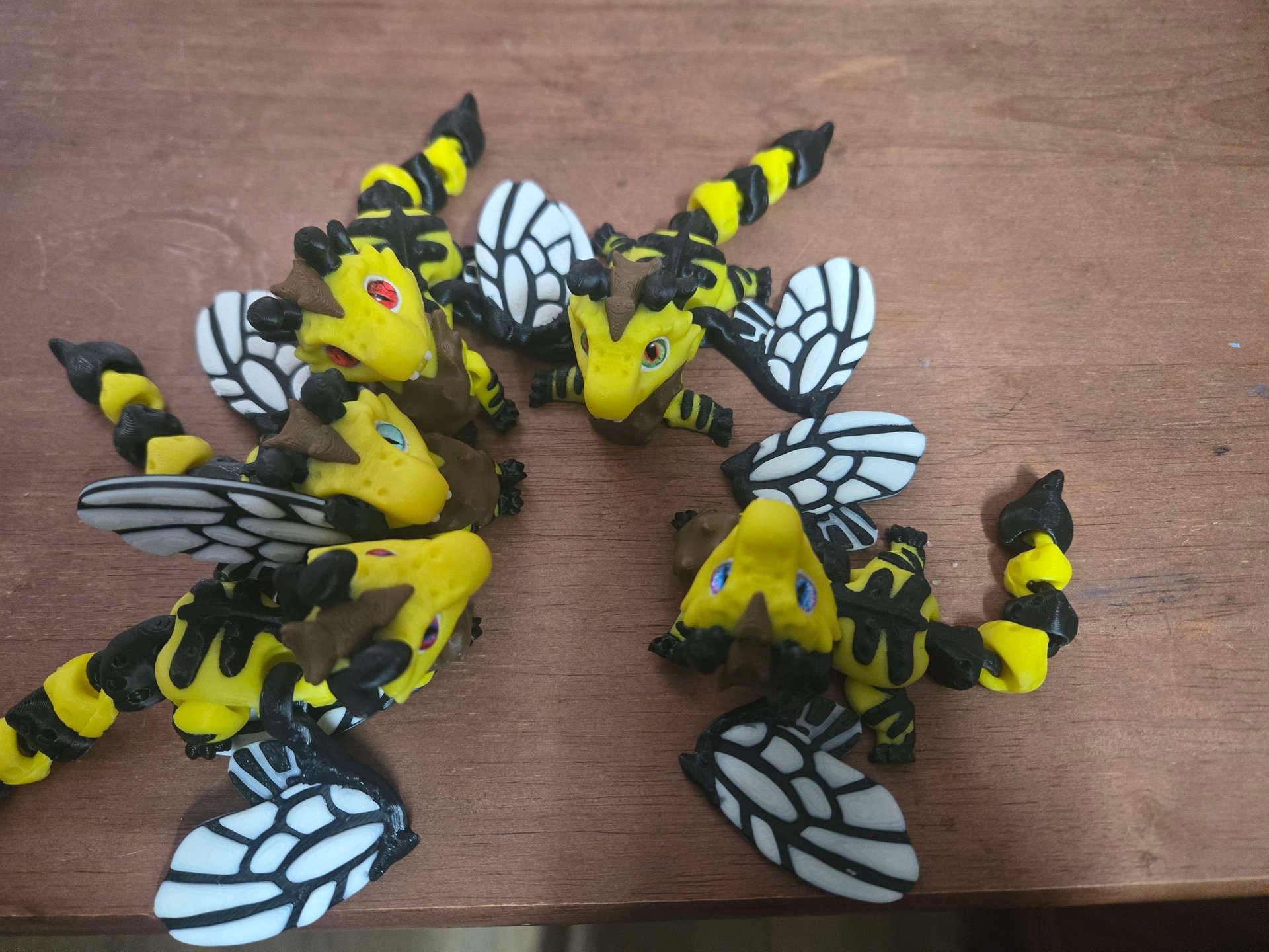 Bumblebee Dragon product image (2)