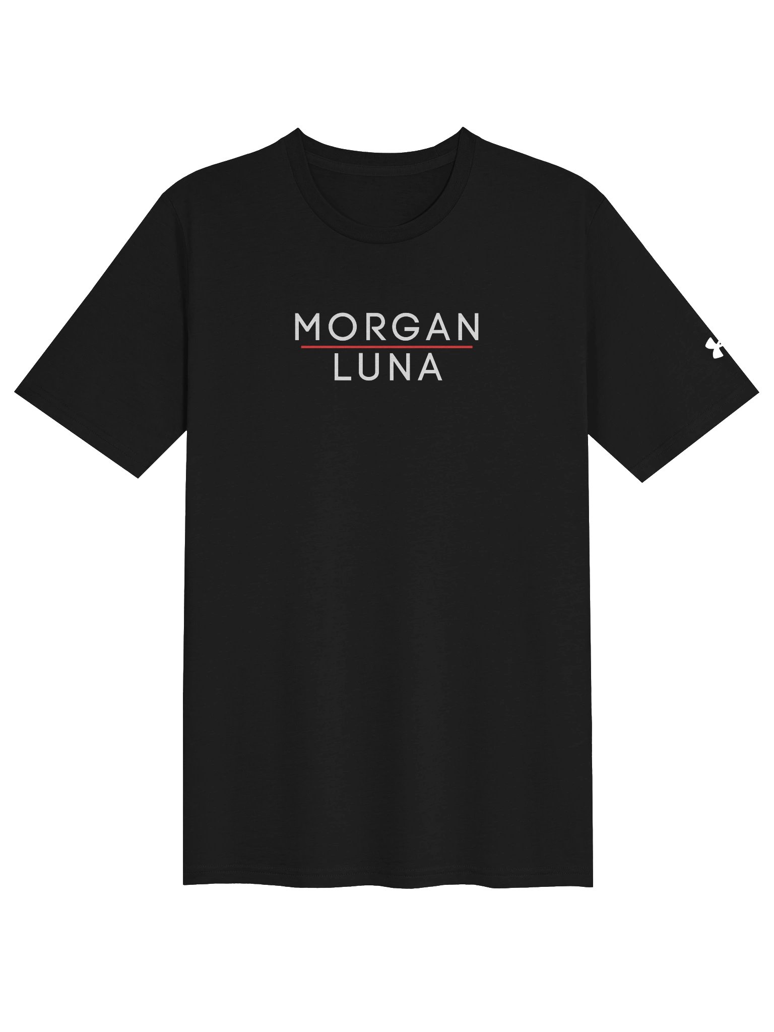 Under Armour® Athletic T-Shirt - Morgan Luna (Brand Series) product image (1)