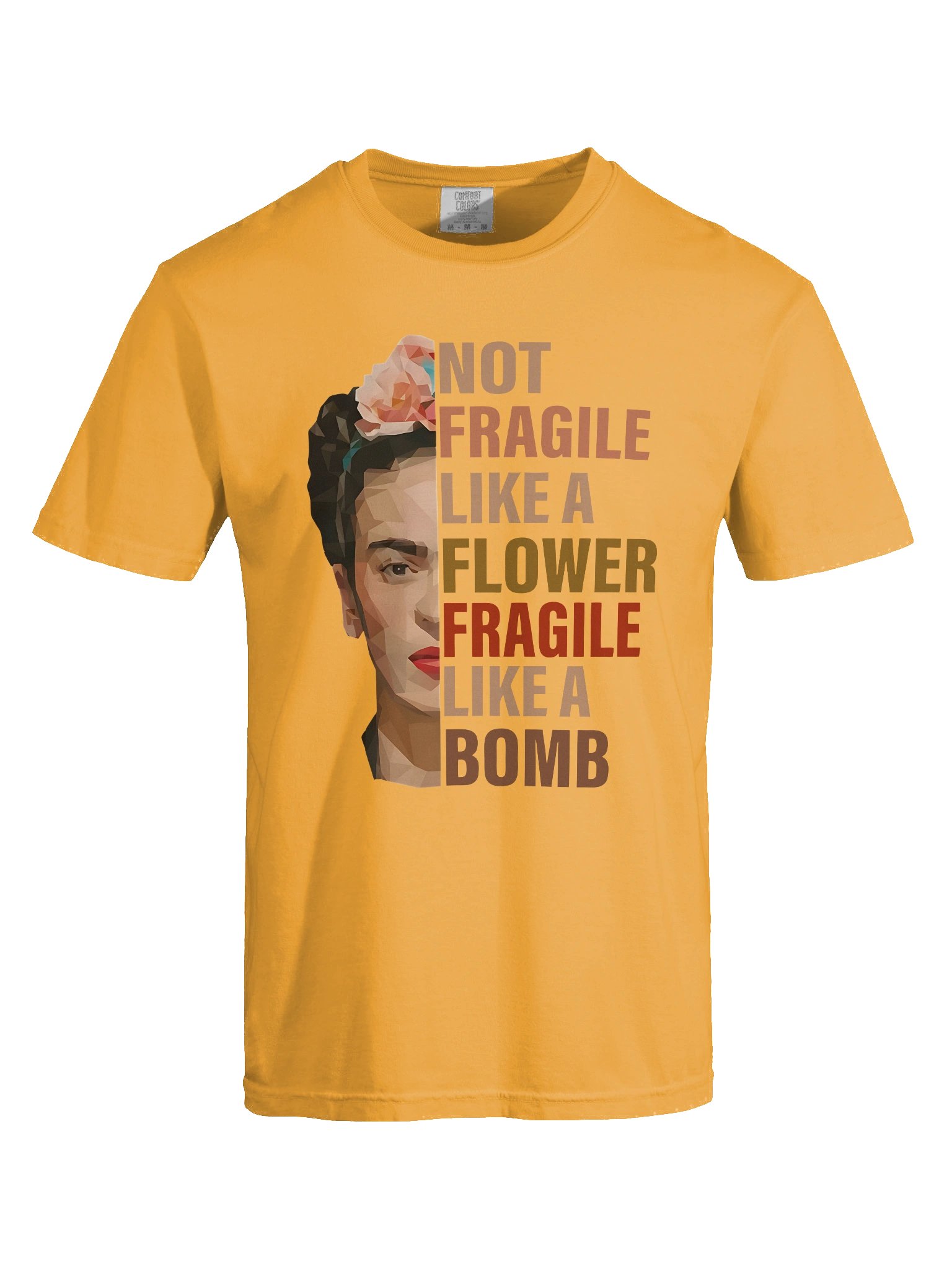 Fragile Like a Bomb Tee product image (7)